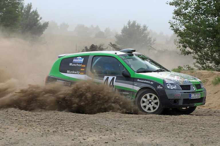 Zweiter Schotter-Triumph für Muschiol