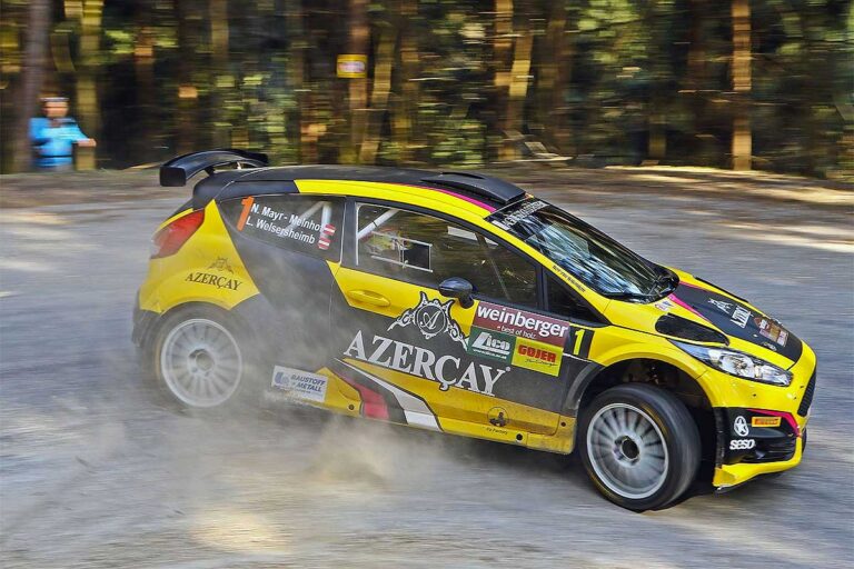 Lavanttal-Rallye abgesagt