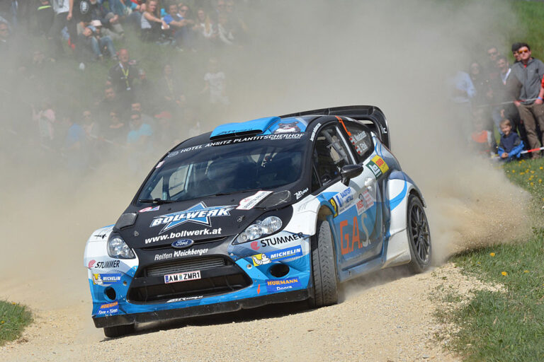 Neubauer gewinnt im Lavanttal – Unfall von Baumschlager