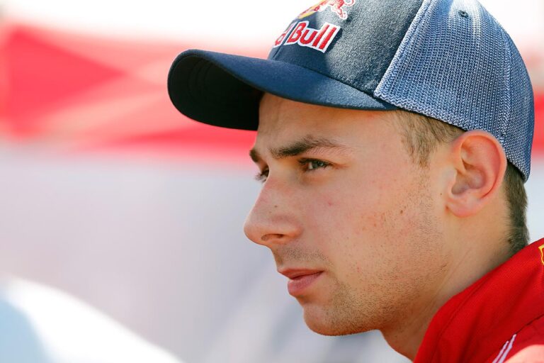 Lefebvre: Mit Loeb-Hilfe an die Spitze