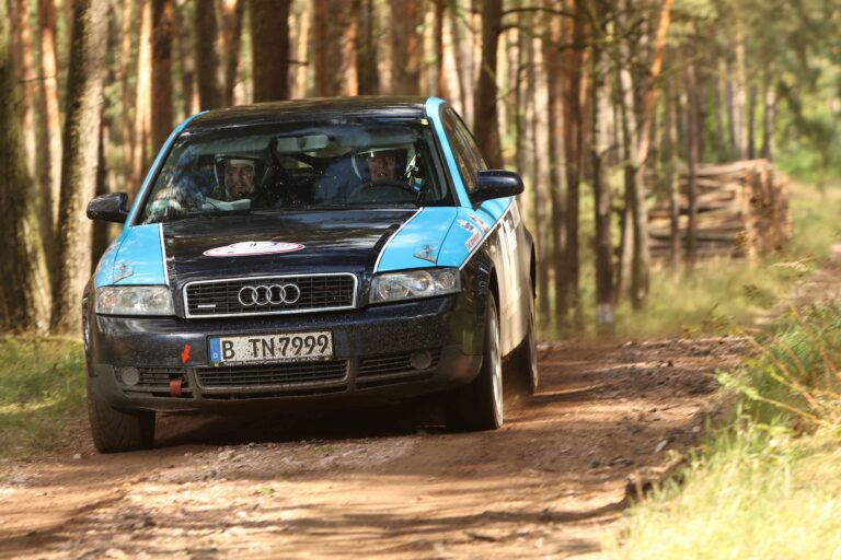 Fontane-Rallye: Klein aber fein