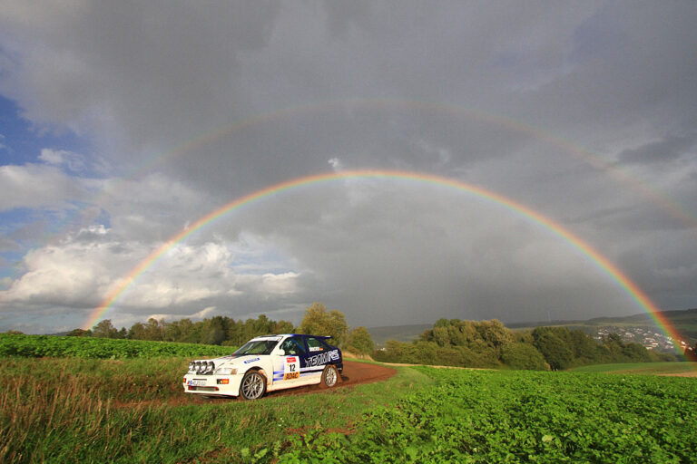 Die letzte Rallye des Jahres