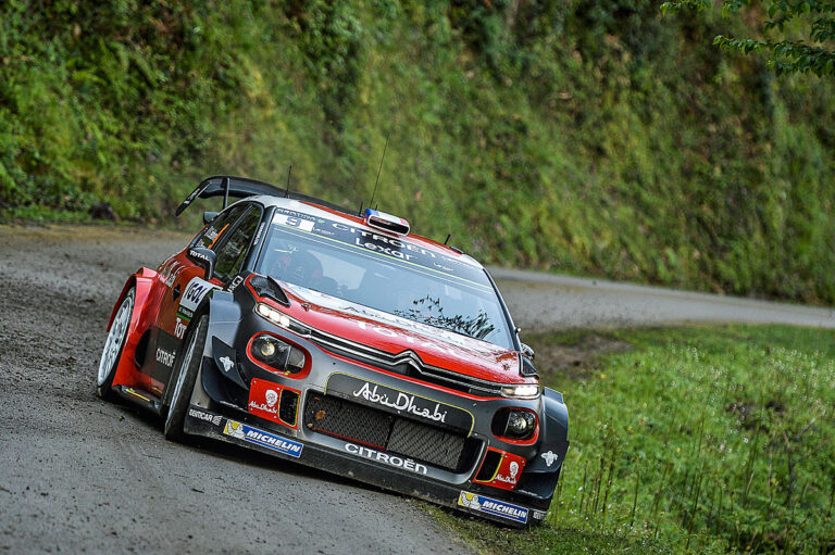 Jetzt also doch: Loeb wird den Citroën C3 WRC testen