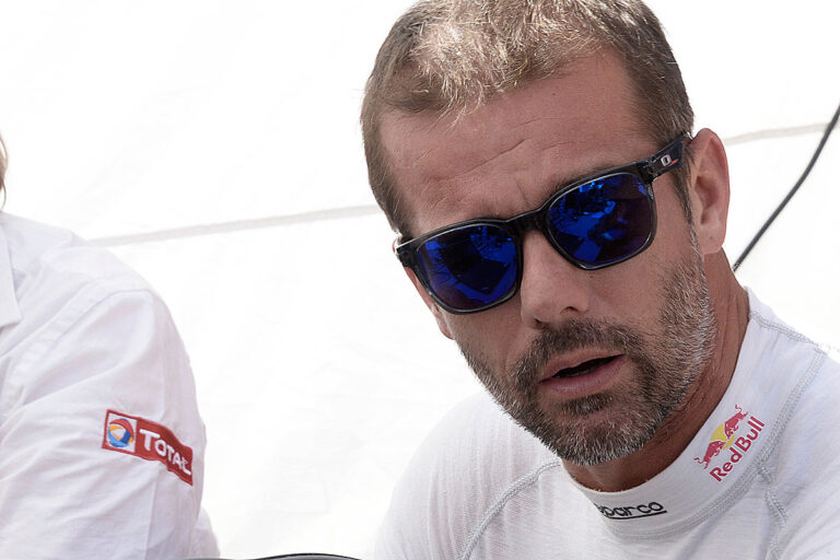 Loebs unfreiwilliger Abgang bei Citroen