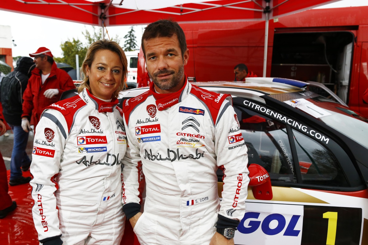 Rallye ist Familiensache