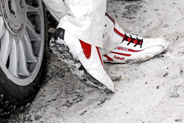 Meeke: Mit Loeb ist zu rechnen