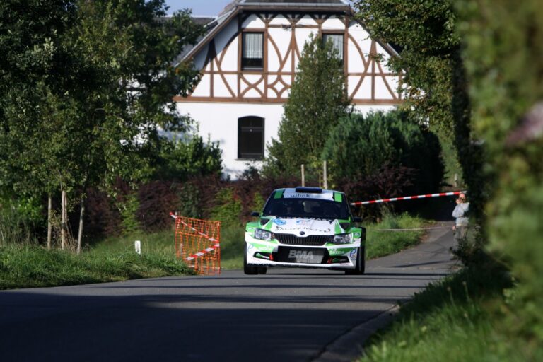 Zuschauer Freddy Loix feiert Titel