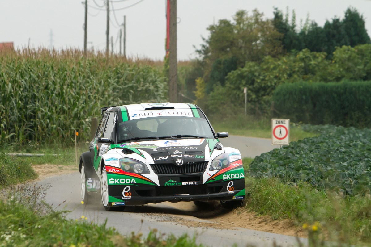 Freddy Loix ist Belgischer Meister