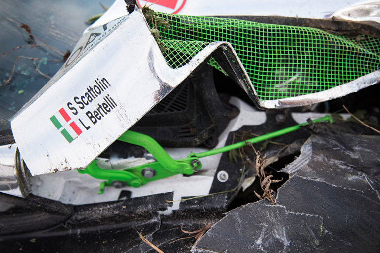 Bertelli sagt Rallye Deutschland ab