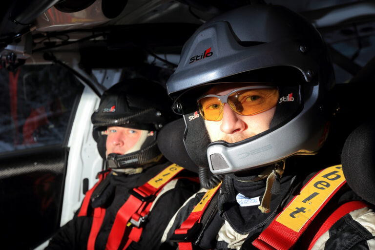 Lukyanuk vorn im Uralt-Colt