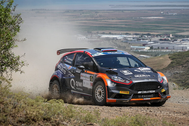 Lukyanuk beim Akropolis-Auftakt einsame Spitze