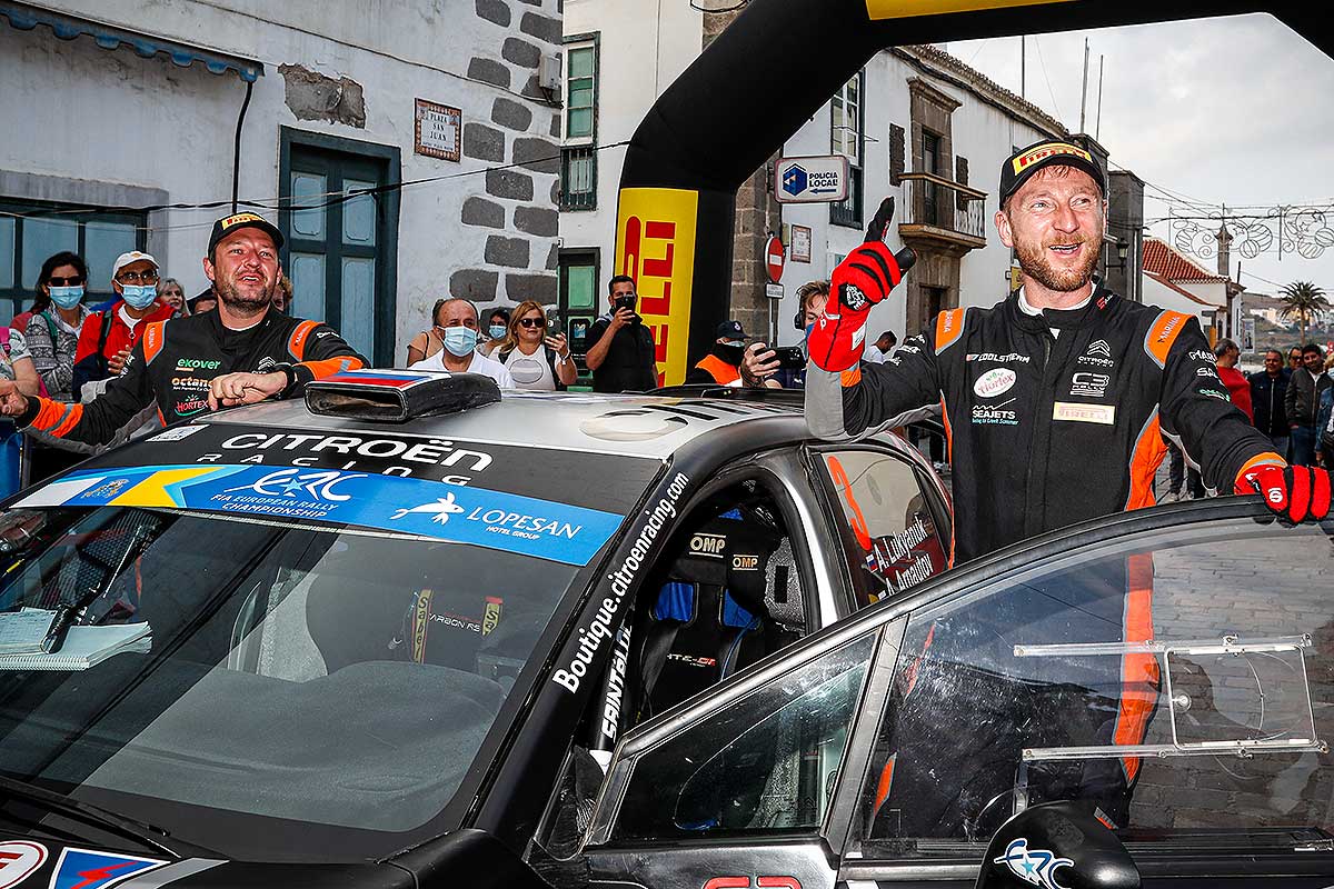 Lukyanuk gewinnt EM-Finale auf Gran Canaria