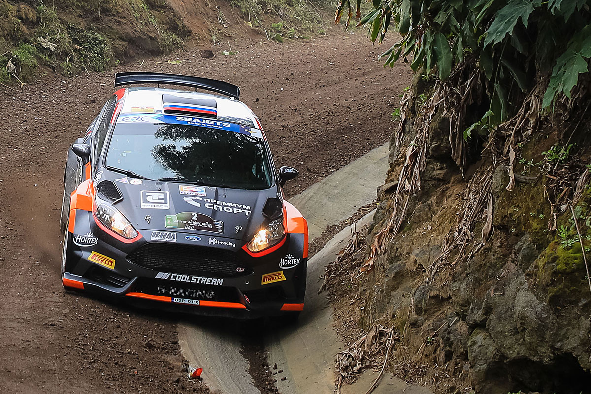 Azoren-Rallye: Lukyanuk vorn – Schwarzer Tag für Deutsche