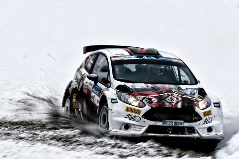 Lukyanuk gewinnt Liepaja-Qualifying