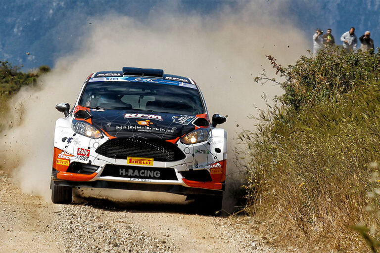 Alexey Lukyanuk gewinnt Estland-Qualifying