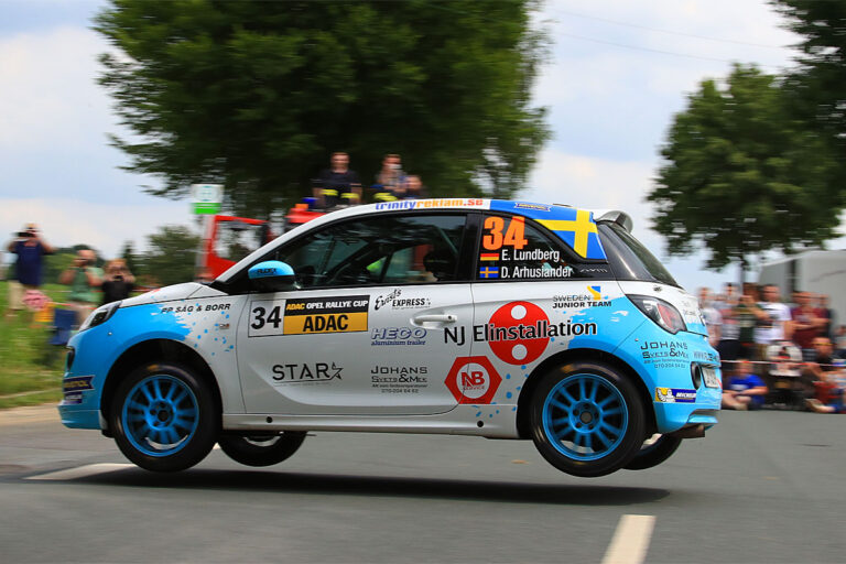 Zweiter Saisonsieg für Lundberg