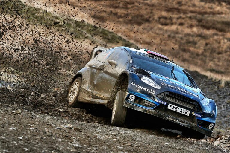 M-Sport bestätigt Ott Tänak