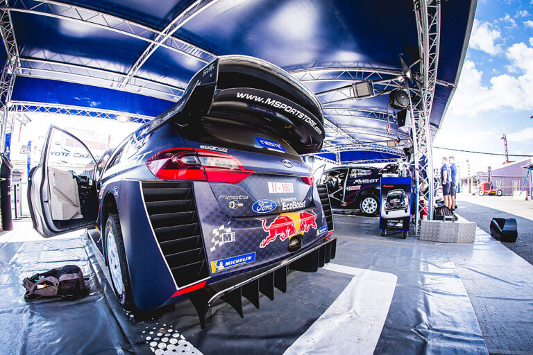 M-Sport: Neue Aerodynamik ist erst der Anfang