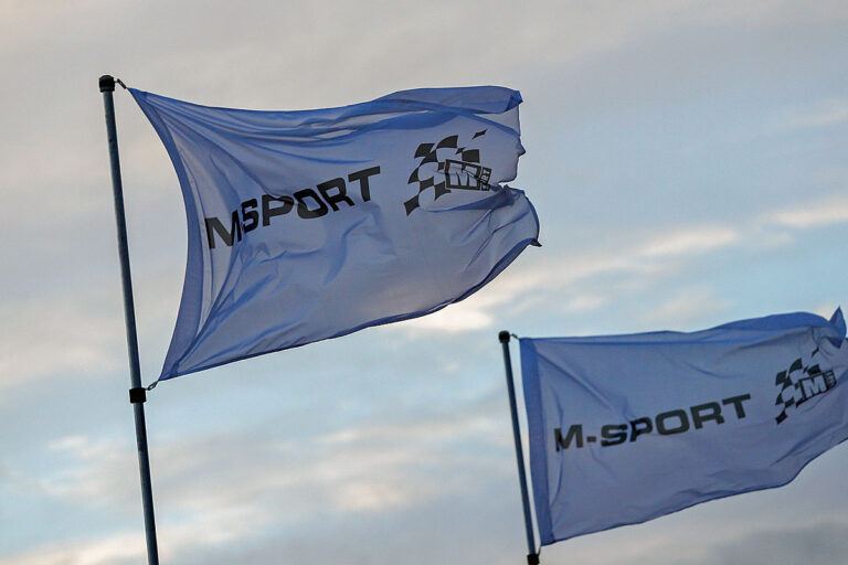 FIA: Warten auf M-Sport