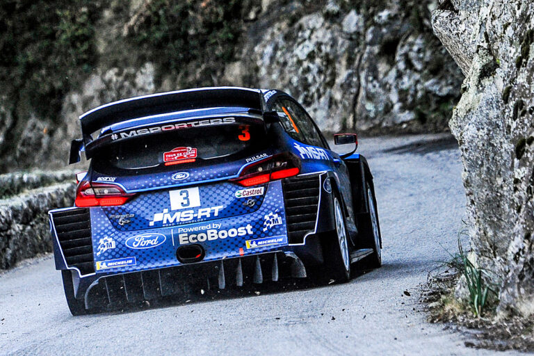 Auch Ypern lässt moderne World Rally Cars starten