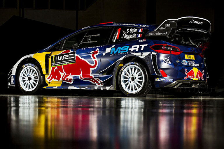 M-Sport zeigt weiteren Ausblick auf 2017