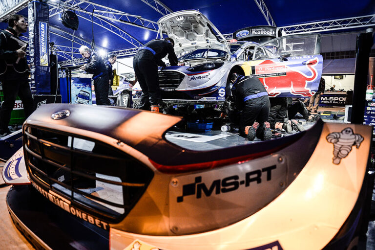 Ogier: Die Motivationsspritze für M-Sport