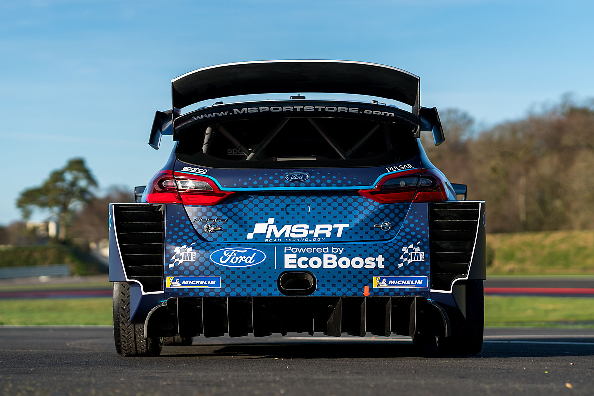 Gleich mehrere Baustellen für M-Sport