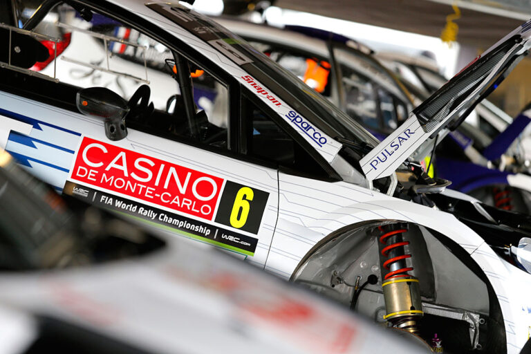 M-Sports Pläne für Elfyn Evans