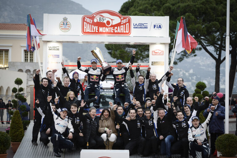 Ford liebäugelt mit Rückkehr in die Rallye-WM