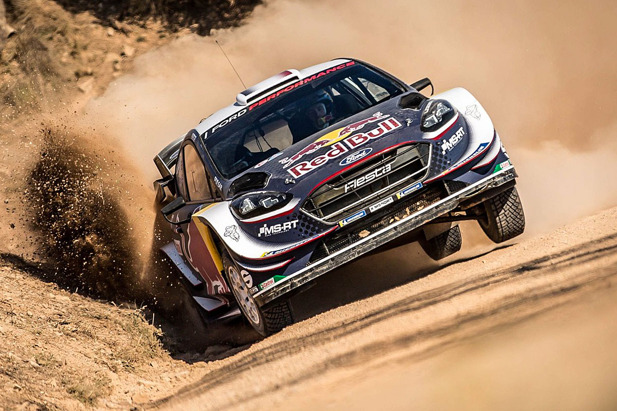 M-Sport: Klimakammer und Testabbruch