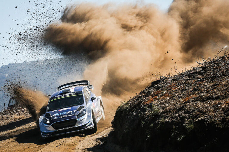 Rallye Polen: Suninen erhält WRC-Chance