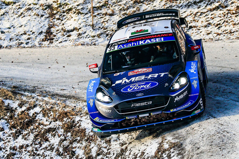 Startposition, beheizte Seitenscheiben und noch mehr