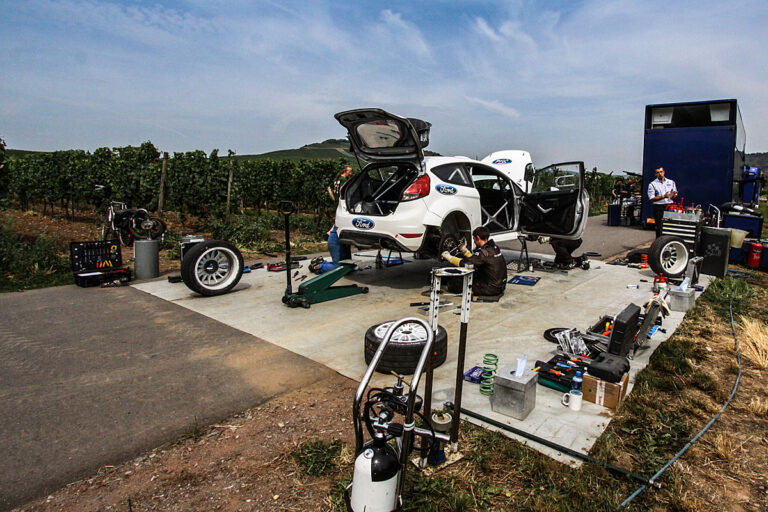 WRC 2017: M-Sport will sich erneut beweisen