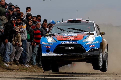 M-Sport bringt Fiesta R5