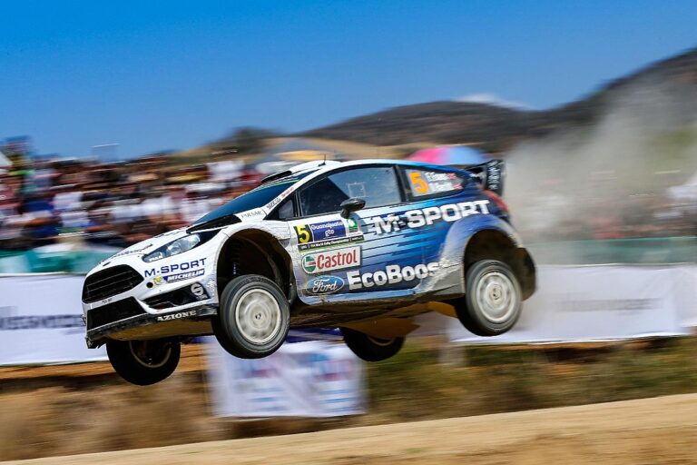 M-Sport: Abschied vom aktuellen Fiesta