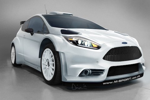 M-Sport plant für die EM