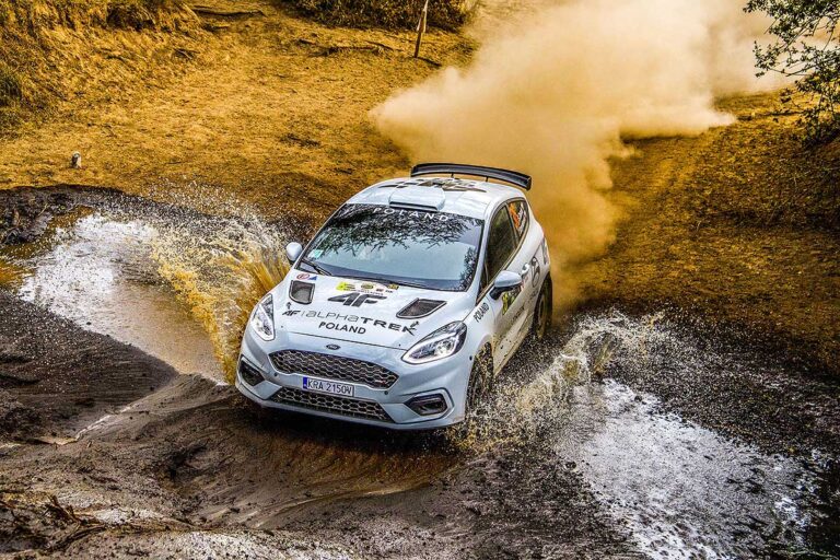 Junior-WM wechselt auf Allradler