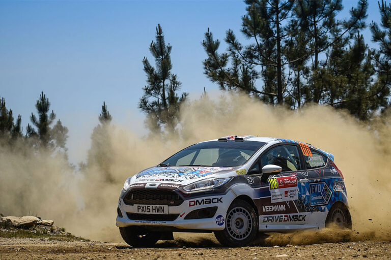 M-Sport und DMack übernehmen Junior-WM
