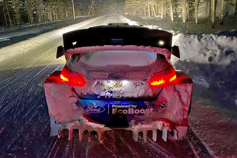 Heiß-kaltes Vergnügen am Polarkreis