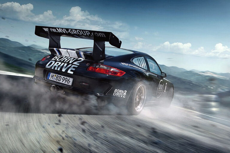 Porsche-Duell: Schelle fordert Zeltner