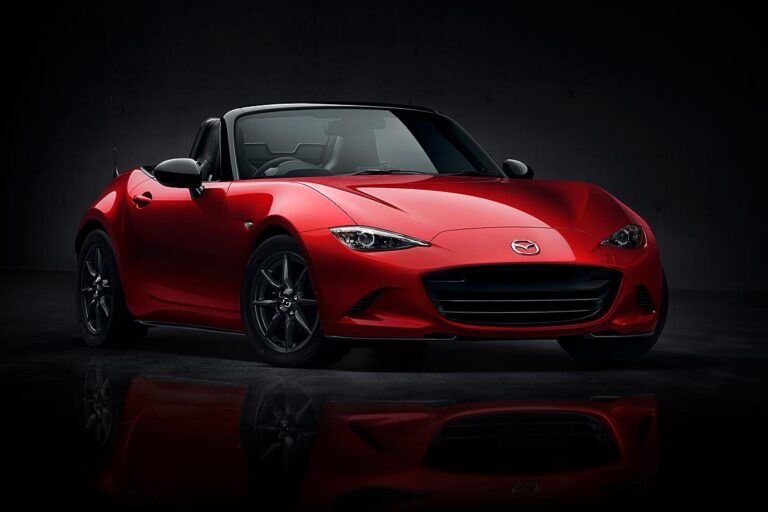 Mazda MX-5: Lang lebe der Roadster!