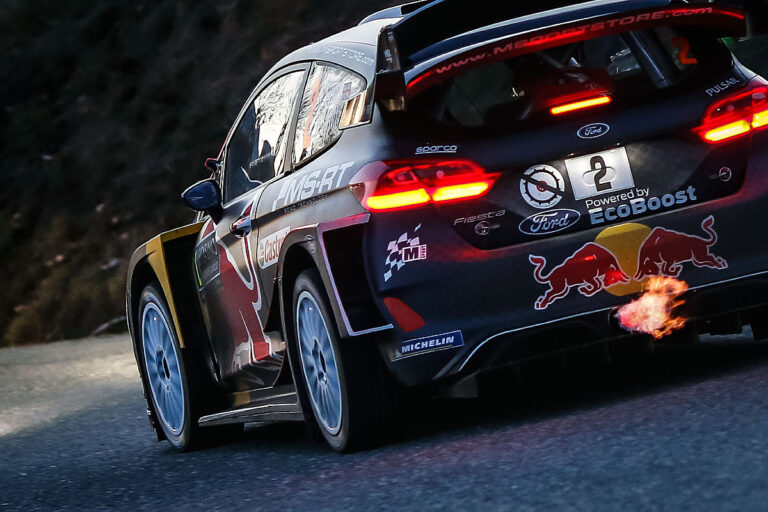 Rallye-WM 2019: M-Sport ist mit dabei!