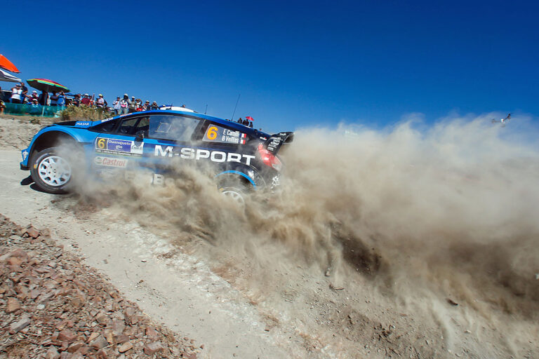 WRC und R5: M-Sport legt beim Motor weiter nach