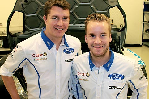M-Sport bestätigt Östberg