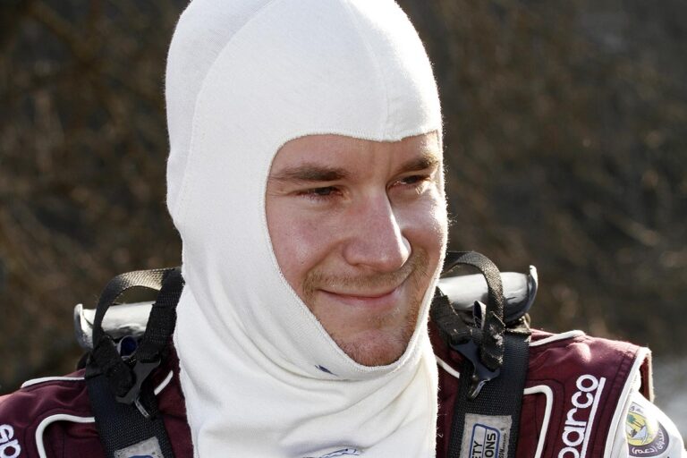 Östbergs Gespür für Schnee