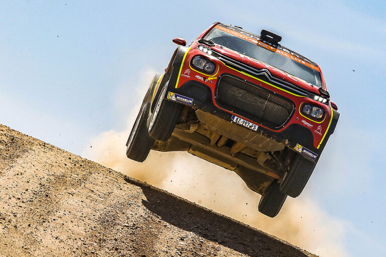 Deshalb verzichtet Östberg auf die Rallye Finnland