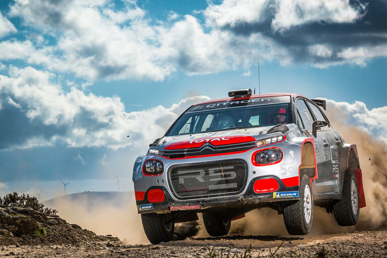 Mads Östberg startet in der neuen WRC2 Pro