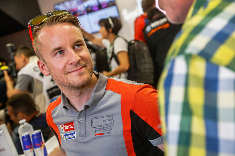 Citroën streicht Östberg-Einsatz in Australien