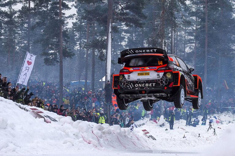 WM-Läufe künftig ohne Shakedown?