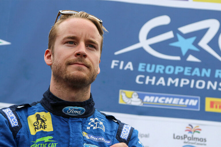 Östberg kehrt in die Europameisterschaft zurück